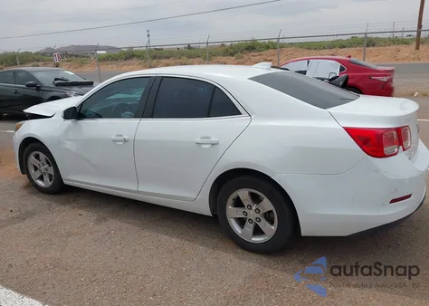 2016 Chevrolet Malibu Limited Lt from USA, damaged, VIN 1G11C5SA5GU128079